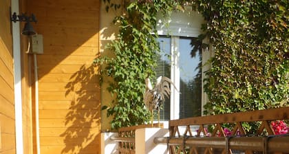 Charming apartment 3 stars in a quiet resort