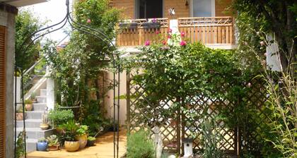 Appartement de charme 2 étoiles au calme