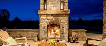 Luxury Vacation Rental Home in Prince Edward County Ontario