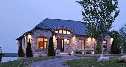 Luxury Vacation Rental Home in Prince Edward County Ontario