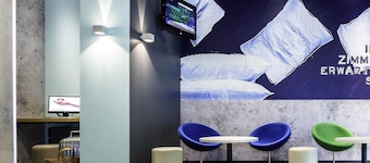 Ibis Budget Muenchen Airport Erding