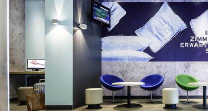Ibis Budget Muenchen Airport Erding