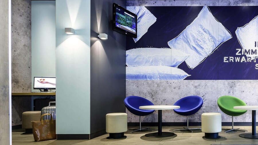 Ibis Budget Muenchen Airport Erding