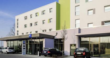Ibis Budget Muenchen Airport Erding
