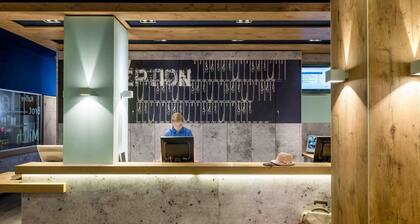 Ibis Budget Muenchen Airport Erding