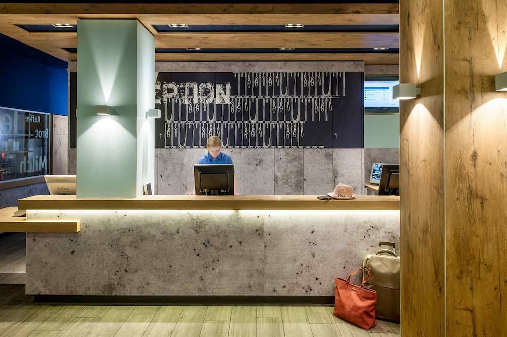 Ibis Budget Muenchen Airport Erding