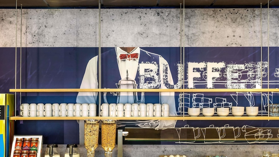 Ibis Budget Muenchen Airport Erding