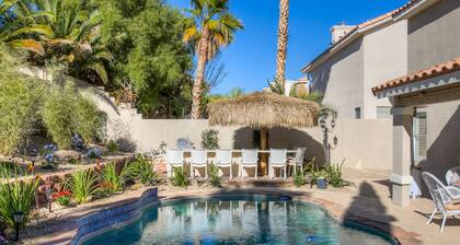 Escapade luxueuse et confortable Ă Las Vegas avec la cour de l'artiste, Ă 15 minutes du Strip