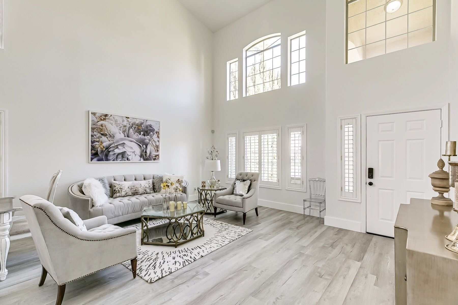 Téléviseur, foyer, Netflix, services de diffusion en continu