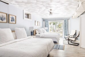 6 habitaciones, escritorio, tabla de planchar con plancha y wifi gratis