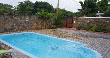 Beautiful Family Villa located centrally to all beaches within 5 mins distance