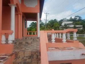 Detalle exterior