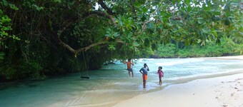 Come have a vacation with, No Regrets!!