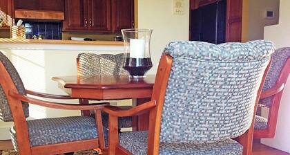 Family rental in a unique Bavarian village on the edge of Lancaster County