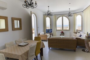 Interior - Acropolis Sea View Villa - Panoramic Views & Stunning location (Poli Crysochous)