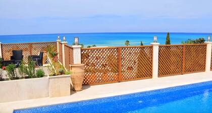 Acropolis Sea View Villa - Panoramablick und atemberaubende Lage