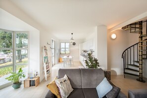 Living room - Villa Alba (Alba)