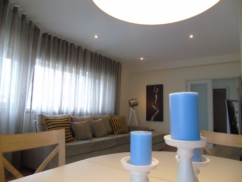 Oporto Beach Apartment (Duplex)