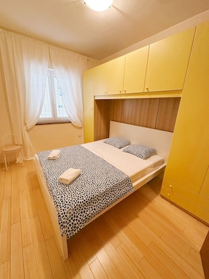 3 Schlafzimmer, Bügeleisen/Bügelbrett, kostenloses WLAN, Bettwäsche