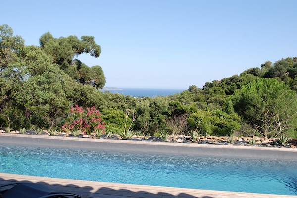 magnifique vue mer