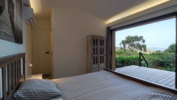 5 chambres, fer et planche Ă repasser, Wi-Fi gratuit, draps fournis