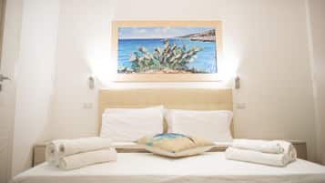 2 camere, ferro/asse da stiro, culla da viaggio, Wi-Fi gratuito