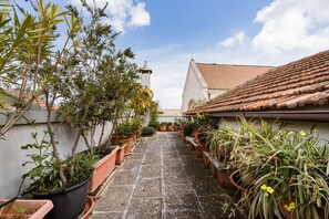 Property grounds - In the heart of Conversano with a splendid view of the Duomo - Il Nido delle Rondini (Conversano)