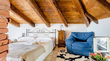 1 sovrum, wi-fi och sÀngklÀder