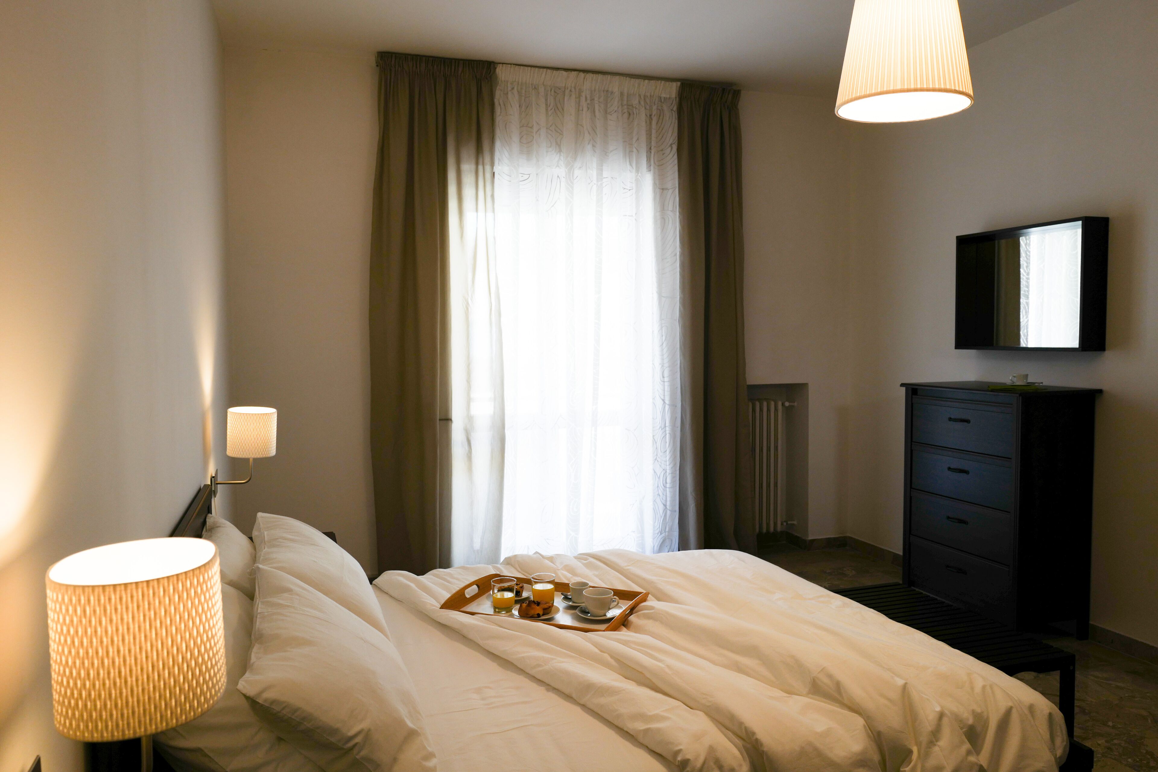 3 Schlafzimmer, Bügeleisen/Bügelbrett, WLAN, Bettwäsche