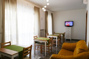 Interior - Large apartment in the center of Lecce (Lecce)