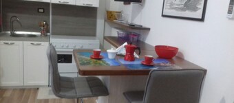 Studio with kitchenette to Uggiano the Church a few steps from Otranto