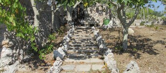 pajara típica en el corazón de Salento