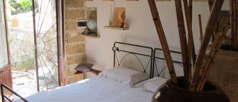 1 chambre, draps fournis