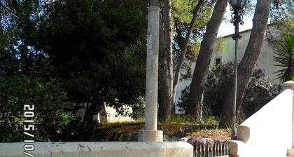 OTRANTO CENTER Ferienhaus privat nahe Schloss KATHEDRALEINNENSTADT