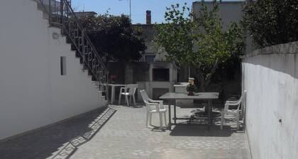 OTRANTO centro privado vacaciones en la zona CASTILLO CENTRO DE LA CATEDRAL