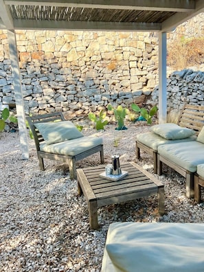 Parco della struttura