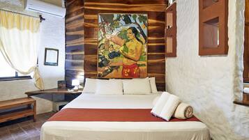 6 chambres, chambres insonorisées, fer et planche à repasser, Wi-Fi