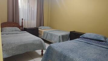 2 Schlafzimmer, Bügeleisen/Bügelbrett, kostenloses WLAN, Bettwäsche