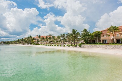 VILLA 4BR PRIV. POOL, BEACH & GOLF %DISC. WEEK
