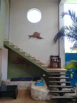 Interior - A hidden gem in Isla Mujeres (Isla Mujeres)