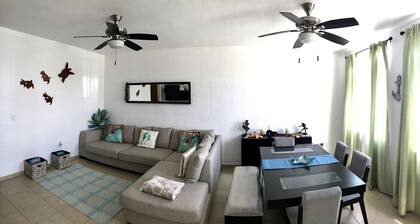 Whole house in Puerto Morelos | House in Puerto Morelos