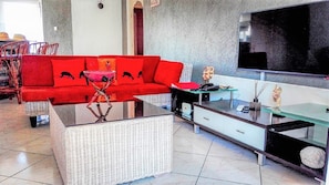 TV connectée, Netflix, services de streaming