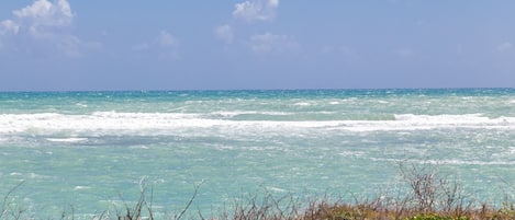 Una playa cerca