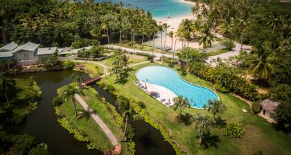 5 * DUPLEX CON VISTA A LA PLAYA CON PISCINA PRIVADA, JACUZZI Y SERVICIO DE CHEF BKFAST INCLUIDO