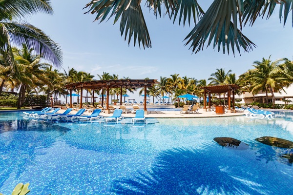 Piscina a l'aire lliure