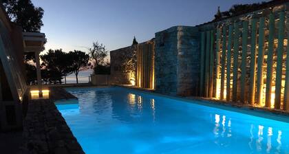 Archipelago Villa con acceso a la playa