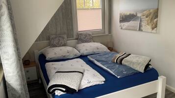 3 Schlafzimmer, Bügeleisen/Bügelbrett, Reisekinderbett, kostenloses WLAN