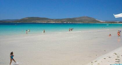 Elegant apartment in the heart of the historic center a step away from the sea.