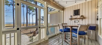 JonBie THE Maison OCEANFRONT with Golf cart