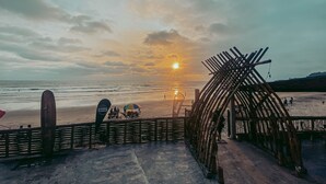 Plage à proximité